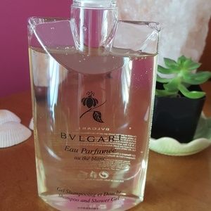 Bvlgari Shampoo/Shower gel